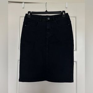 Vero Moda jean skirt